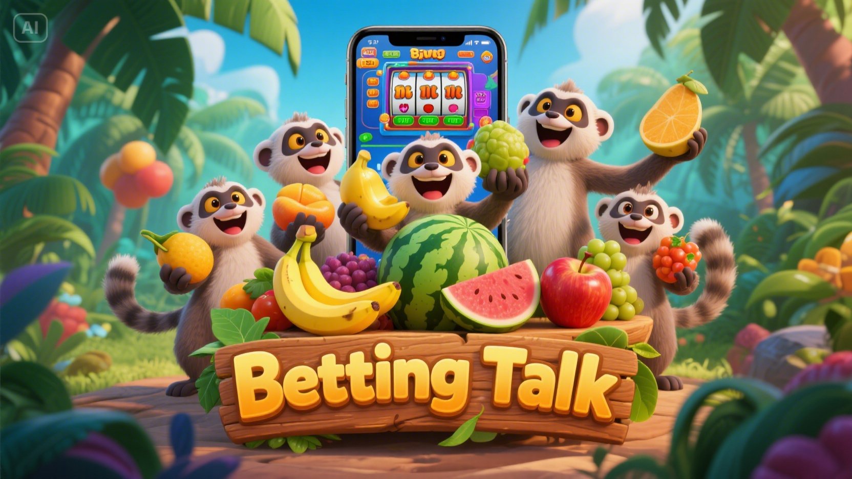 Betting Talk